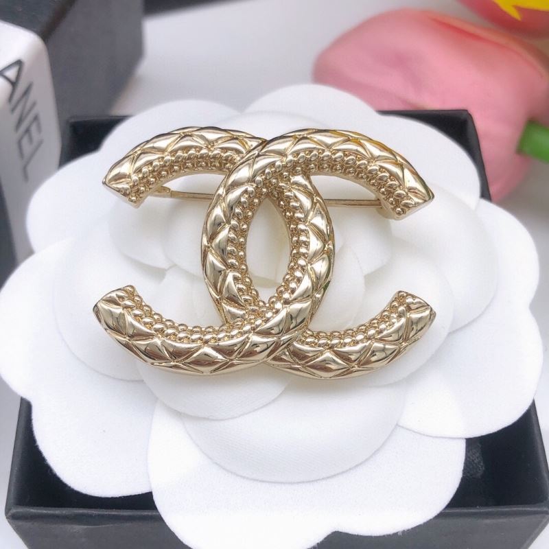 Chanel Brooches